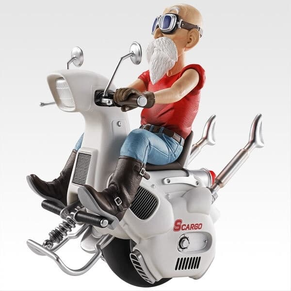 Dragon Ball - Muten Roshi - Dragonball Snap - Ichiban Kuji - Ichiban Kuji Dragon Ball DragonBall Snap Collection 2 (C Prize)