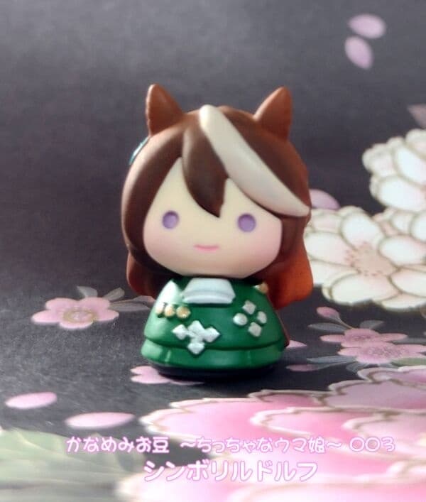 Umamusume: Pretty Derby - Symboli Rudolf - Doujin Figure - Kanamemio beans