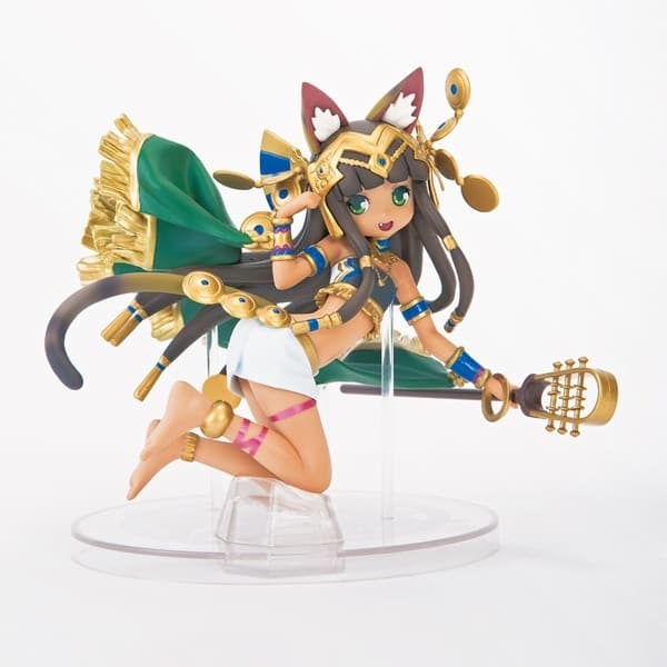Puzzle & Dragons - Kyousou no Aibyoushin Bastet - Puzzle & Dragons Figure Collection (Vol.1)