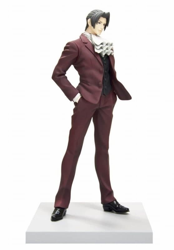 Gyakuten Kenji 2 - Mitsurugi Reiji - Tokuten - 1/10