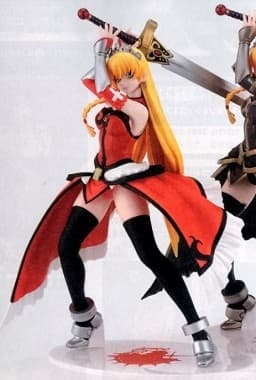 Princess Waltz - Iris - 1/7 - WF 2007 Summer Red Ver.