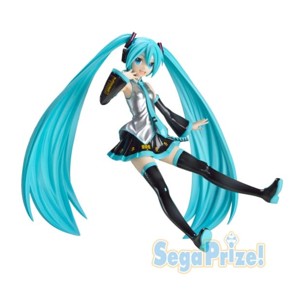 Hatsune Miku -Project Diva- X - Hatsune Miku - SPM Figure - HD