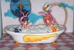 Card Captor Sakura - Daidouji Tomoyo - Kero-chan - Kinomoto Sakura - Spinel Sun - Bath Towel Ver.