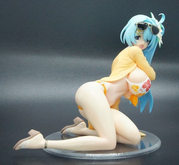 Blue Archive - Tsuchinaga Hiyori - Mizugi