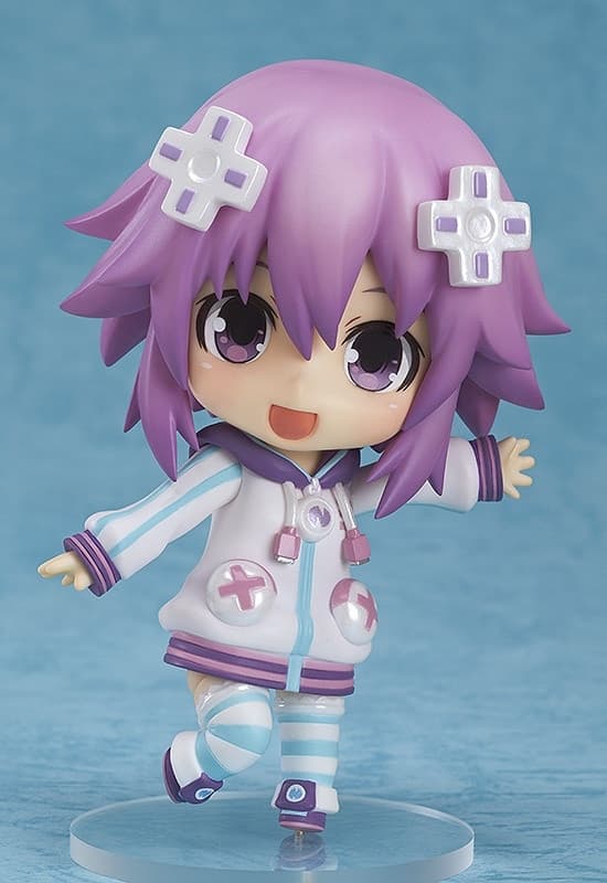 Choujigen Game Neptune: The Animation - Neptune - Nendoroid (#378)