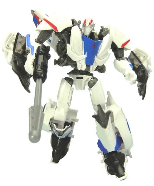 Transformers Go! - Smokescreen - G06 - Hunter Smokescreen