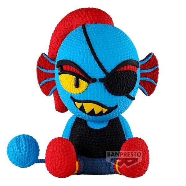 Undertale - Undyne - Amicot