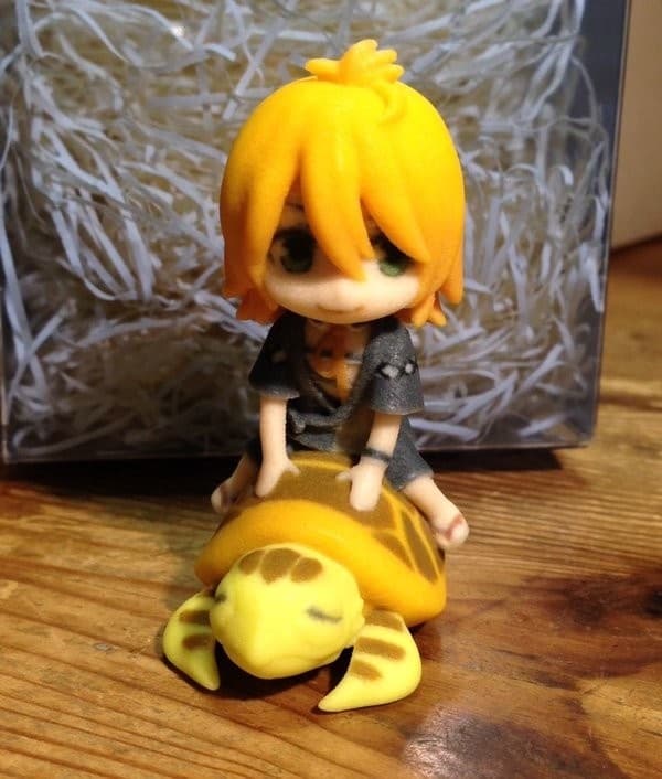 Touken Ranbu Online - Kamekichi - Urashima Kotetsu - Uchiban ver.