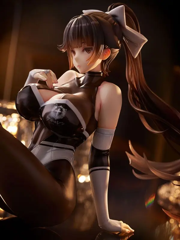 Azur Lane Takao Bewitching Full Drive 1/4 Complete Figure, view 8 of 9