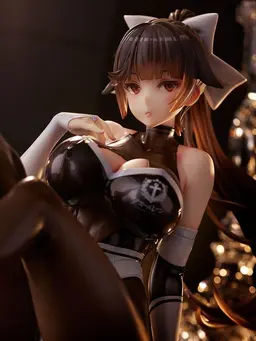 Azur Lane Takao Bewitching Full Drive 1/4 Complete Figure, view 4 of 10