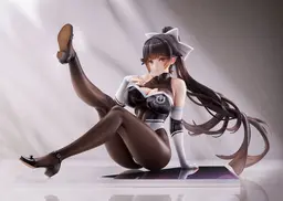 Azur Lane Takao Bewitching Full Drive 1/4 Complete Figure, view 2 of 10