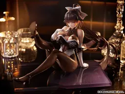 Azur Lane Takao Bewitching Full Drive 1/4 Complete Figure, view 10 of 10