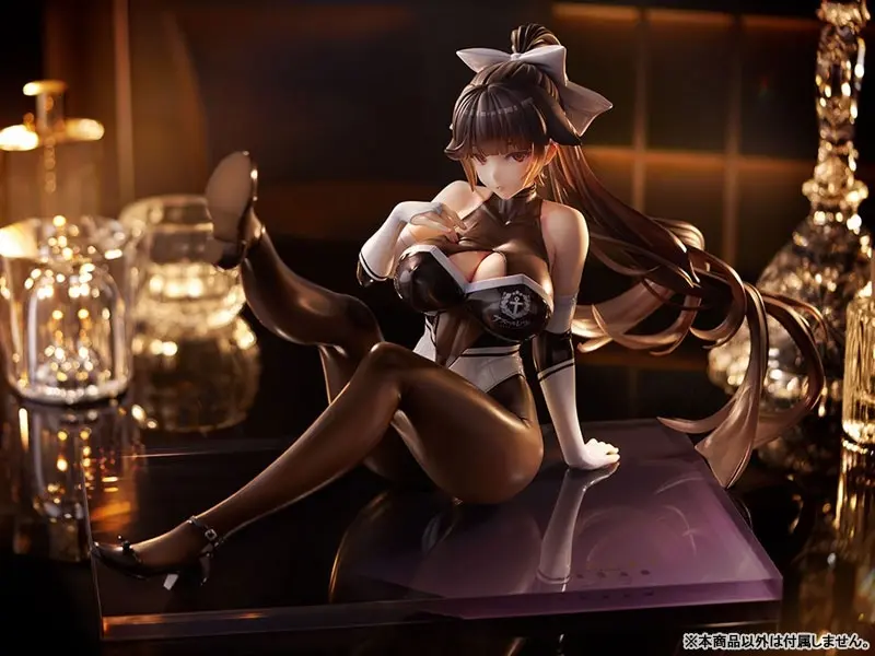 Azur Lane Takao Bewitching Full Drive 1/4 Complete Figure, view 9 of 9