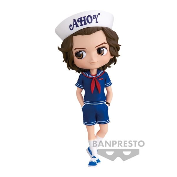 Stranger Things - Steve Harrington - Q Posket - Stranger Things Q Posket