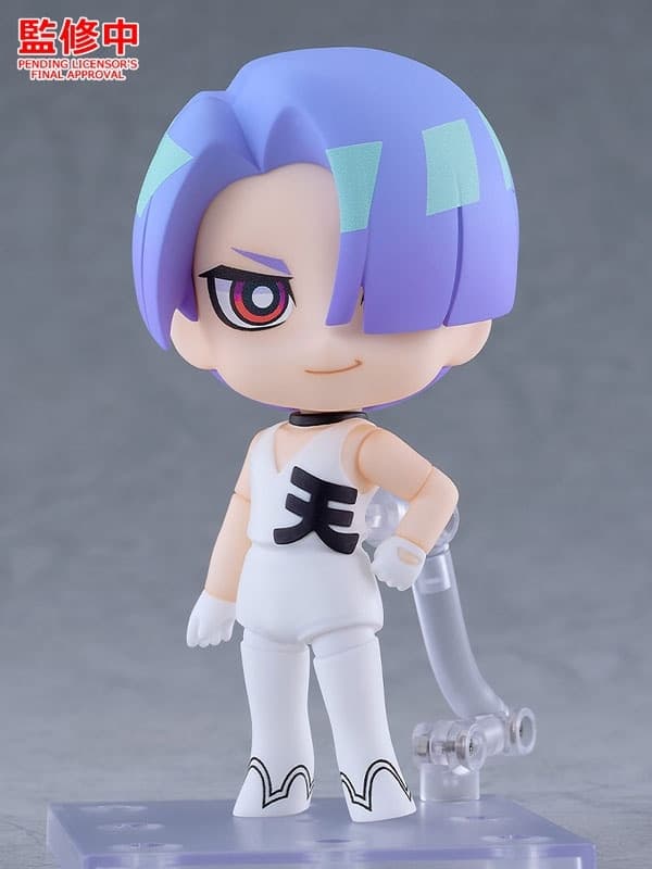 Nendoroid New PANTY & STOCKING with GARTERBELT Polyester
