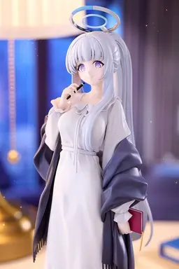 Blue Archive Noa (Pajamas) 1/7 Complete Figure, view 1 of 19