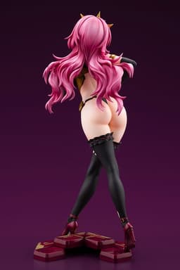 Frame Arms Girl Durga I DARKNESS QUEEN Ver. Complete Figure, view 12 of 18