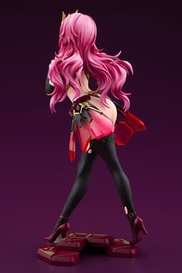 Frame Arms Girl Durga I DARKNESS QUEEN Ver. Complete Figure, view 4 of 18