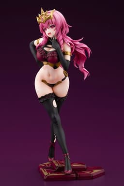 Frame Arms Girl Durga I DARKNESS QUEEN Ver. Complete Figure, view 11 of 18