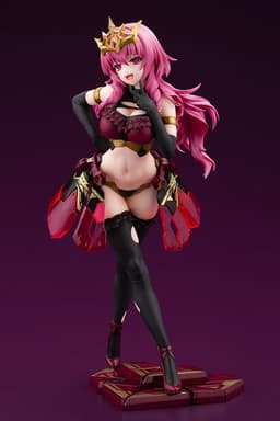 Frame Arms Girl Durga I DARKNESS QUEEN Ver. Complete Figure, view 2 of 18