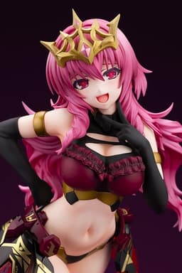 Frame Arms Girl Durga I DARKNESS QUEEN Ver. Complete Figure, view 13 of 18