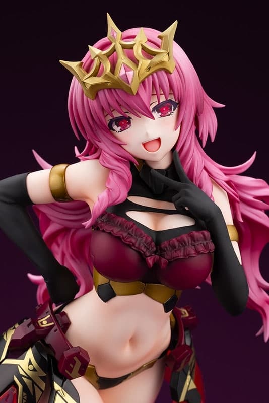 Frame Arms Girl Durga I DARKNESS QUEEN Ver. Complete Figure, view 12 of 17
