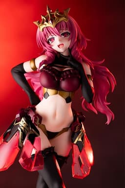 Frame Arms Girl Durga I DARKNESS QUEEN Ver. Complete Figure, view 14 of 18