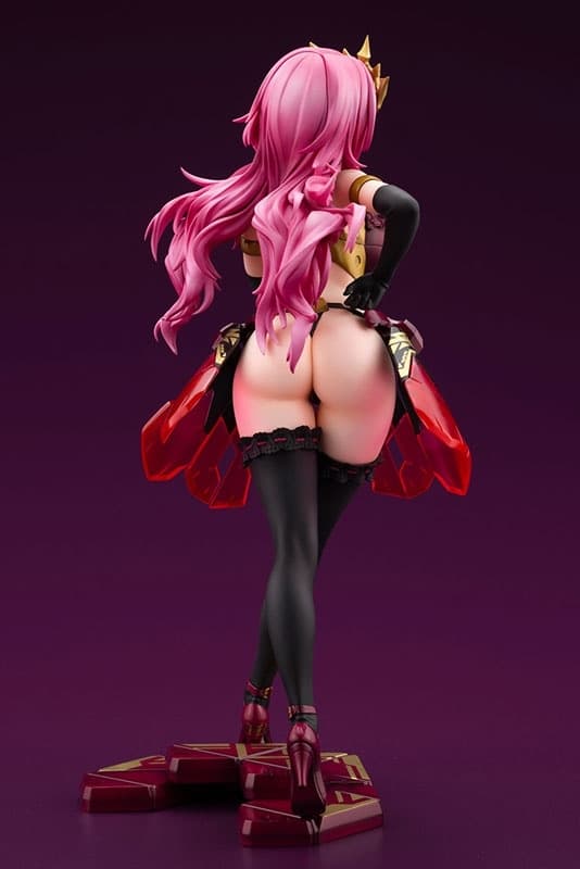 Frame Arms Girl Durga I DARKNESS QUEEN Ver. Complete Figure, view 5 of 17