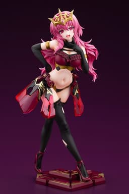 Frame Arms Girl Durga I DARKNESS QUEEN Ver. Complete Figure, view 1 of 18