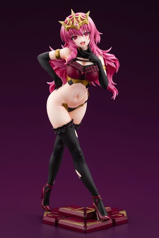 Frame Arms Girl Durga I DARKNESS QUEEN Ver. Complete Figure, view 9 of 17