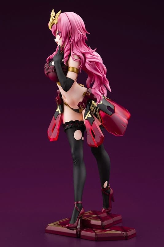 Frame Arms Girl Durga I DARKNESS QUEEN Ver. Complete Figure, view 2 of 17