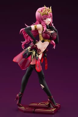 Frame Arms Girl Durga I DARKNESS QUEEN Ver. Complete Figure, view 8 of 18