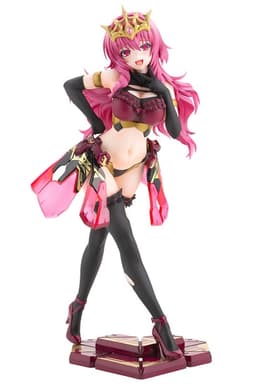 Frame Arms Girl Durga I DARKNESS QUEEN Ver. Complete Figure, view 18 of 18