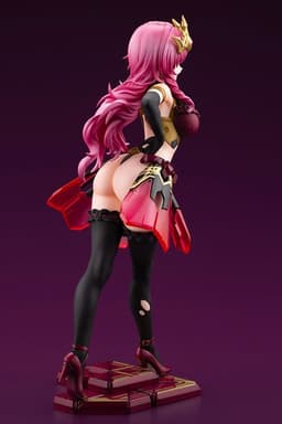 Frame Arms Girl Durga I DARKNESS QUEEN Ver. Complete Figure, view 7 of 18