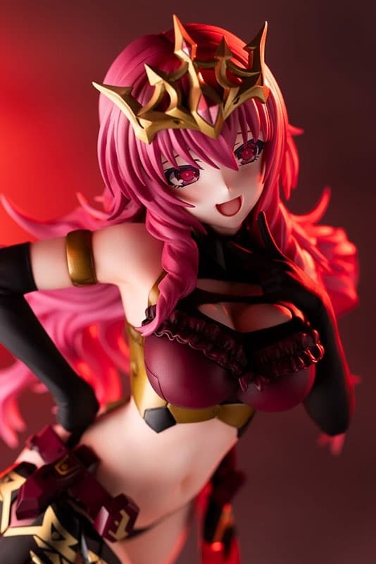 Frame Arms Girl Durga I DARKNESS QUEEN Ver. Complete Figure, view 14 of 17