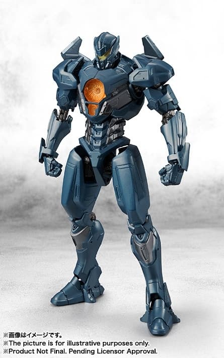 Pacific Rim: Uprising - Gipsy Avenger - Robot Spirits - Robot Spirits <Side JAEGER>