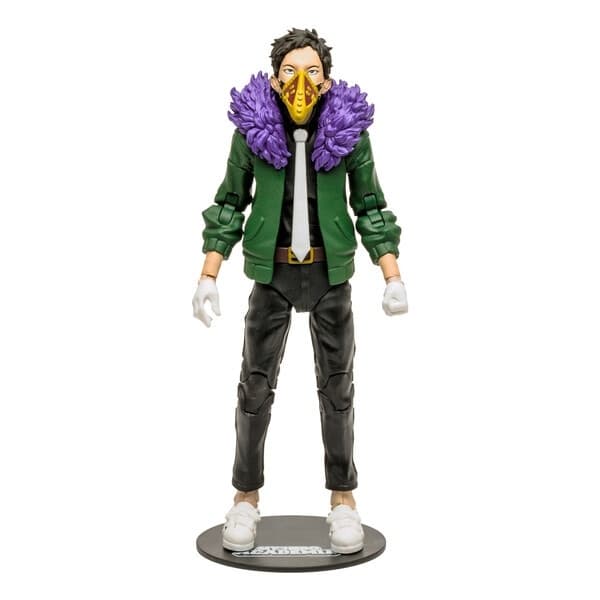 Boku no Hero Academia - Overhaul
