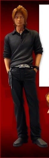 Crows Zero II - Izaki Shun - Flashback Generation