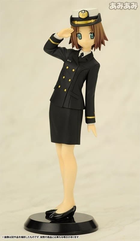 Go Go! Japan Self Defense Force Ladies - Kashima Asahi