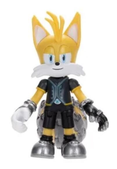 Sonic Prime - Nine - Sonic Prime 2.5-inch Articulated Figure