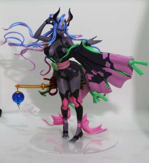 Fate/Grand Order - Ibuki Douji - 1/8