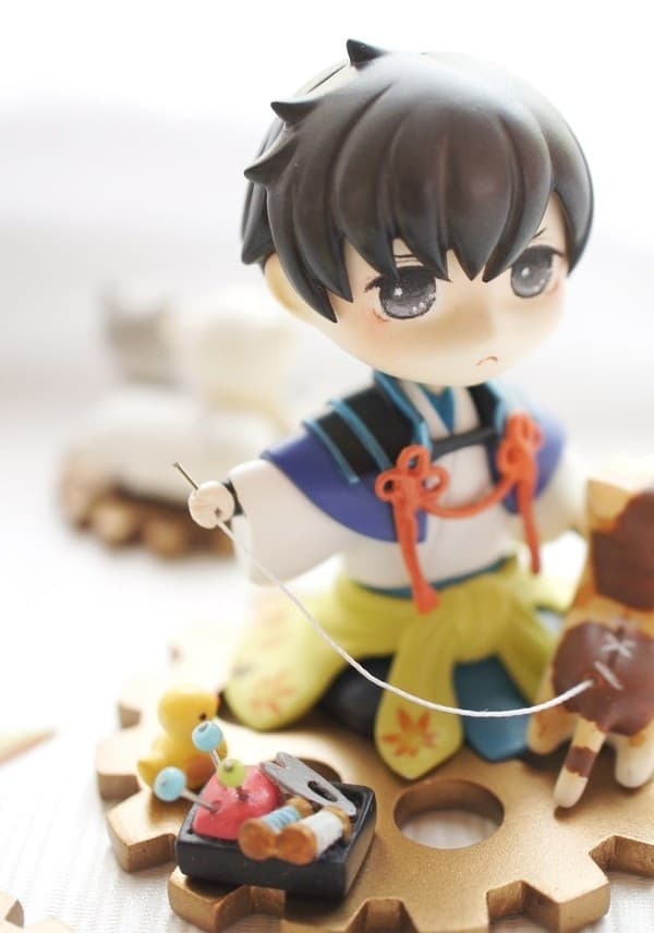 Bungou to Alchemist - Tokuda Shuusei