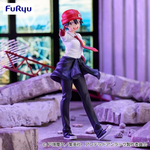 Undead Unluck - Izumo Fuuko - Trio-Try-iT Figure