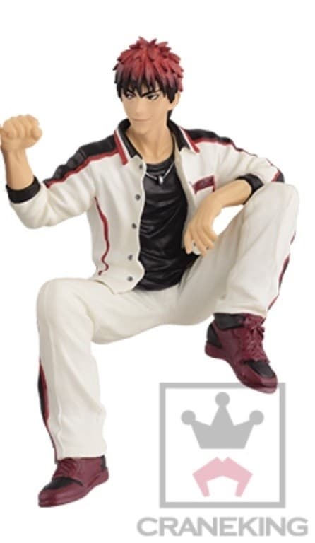 Kuroko no Basket - Kagami Taiga - Break Time Figure