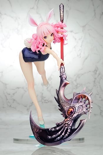 Tera: The Exiled Realm of Arborea - Elin - Swimsuit ver.