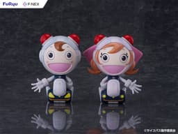 PSYCHO-PASS Providence Comissa Taro & Comissa Hanako Complete Figure, view 9 of 18