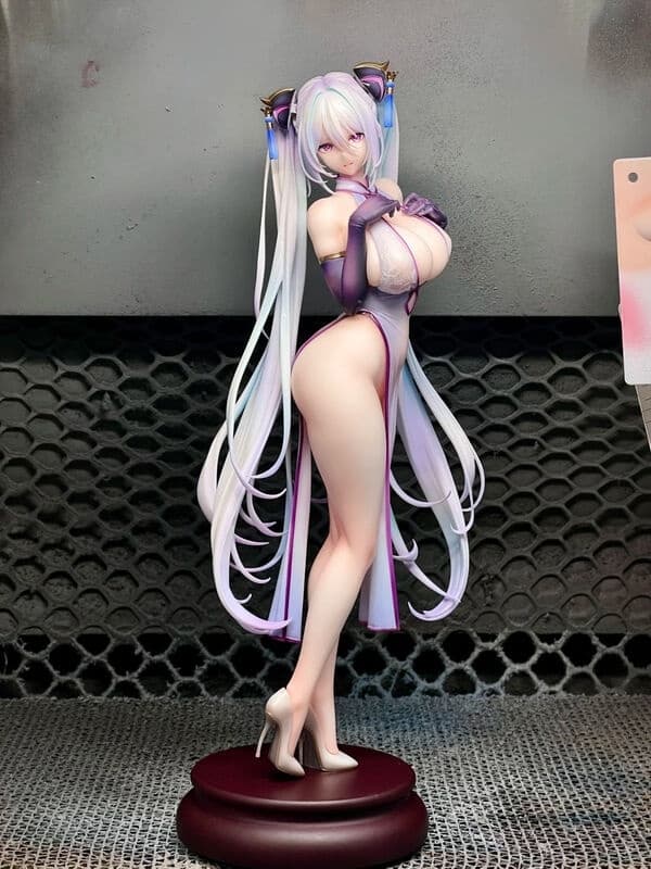 Azur Lane - Kearsarge - Qipao
