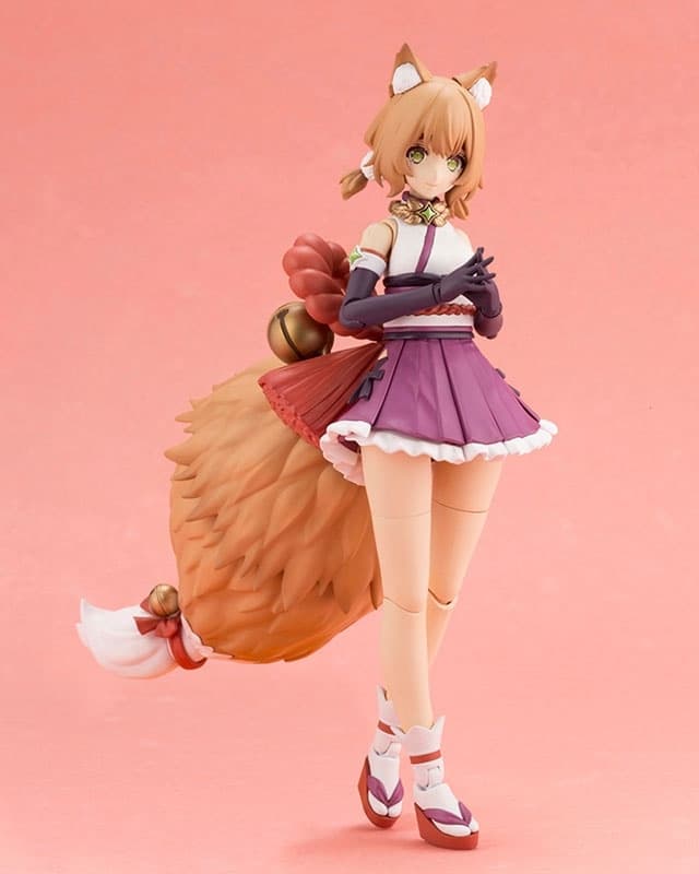 Arcanadea Yukumo Plastic Model, view 9 of 16