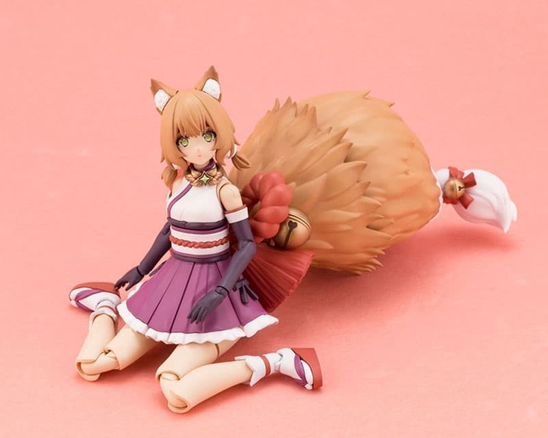 Arcanadea Yukumo Plastic Model, view 13 of 16