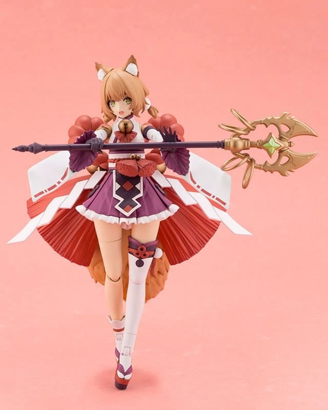 Arcanadea Yukumo Plastic Model, view 5 of 16